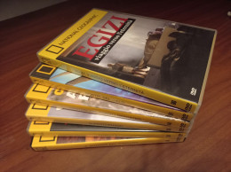 DOCUMENTARI DVD NATIONAL GEOGRAPHIC - Documentari