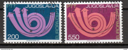 Joegoslavie  Europa Cept 1973  Gestempeld - 1973