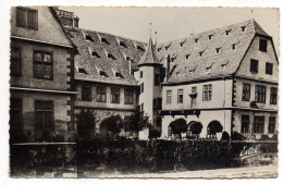 STRASBOURG--1950--Musée Historique ...timbre....cachet - Strasbourg