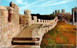 11-8-2023 (2 T 14) UK - York Minster City Wall - York