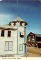 Canada Yukon Dawson City Restored Post Office And Palace Grand Theatre  - Yukon