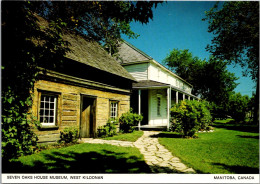 Canada Winnipeg Kildonan Park The Seven Oaks House Museum - Winnipeg