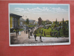 New York  State Fair Grounds.  Syracuse   New York  Ref  6148 - Syracuse