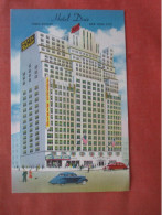 Hotel Dixie Times Square.    .   New York City New York  Ref  6148 - Manhattan