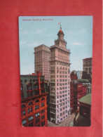 Gillender Building.    New York City New York  Ref  6148 - Manhattan