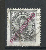 PORTUGAL 1892 Michel 80 O - Gebraucht