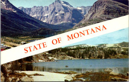 Montana The Treasure State Multi View - Other & Unclassified