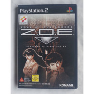 PS2 Japanese : Z.O.E. SLPM-65019 - Sony PlayStation