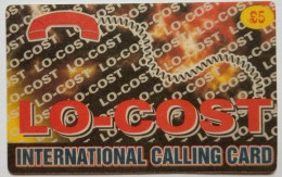 UK £5 Lo-Cost International Calling Card - Autres & Non Classés