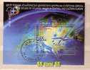 2001 10 Years ATLANTIC CLUB S/S- Used /oblitere (O)  BULGARIA / Bulgarie - Used Stamps