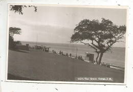 Cp, ANGLETERRE, ISLE OF WIGHT, The Green Cowes. I.W. Vierge , Ed. Nigh Ventnor - Cowes