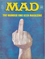 MAD - Version US - # 166 (04/1974) - Humour