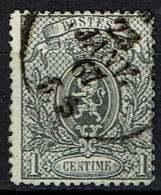 23b  Obl  16 - 1866-1867 Kleine Leeuw