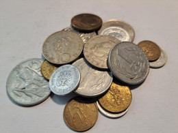 POLOGNE   Lot 18 Monnaies  ,( 476 ) - Kiloware - Münzen