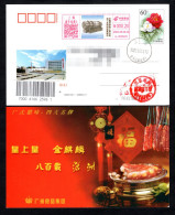 China 2023 Shanghai Color Postage Machine Meter:Cold Atomic Clock -Achievements Of The Chinese Sciences Academy - Storia Postale