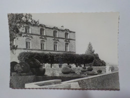 ANSOUIS     Le Chateau     Façade - Ansouis