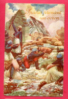 CPA (Réf (FF863) Prise D'un Coron Par Les Spahis Près De CRAONE (animée, G Charpentier Basiq) - Craonne