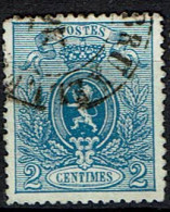 24b  Obl  Dc  130 - 1866-1867 Coat Of Arms