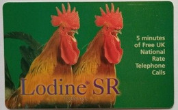 Lodine SR 5 Unit Telecard UK Ltd. - Autres & Non Classés