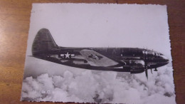 Aviation WWII AVION   CURTISS WRIGHT CW 20 COMMANDO  C 46 - 1939-1945: 2de Wereldoorlog