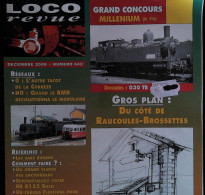 Loco Revue >2000 2001 > Réf:C R 1 > - Französisch
