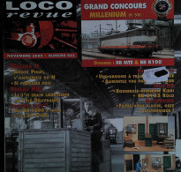 Loco Revue >2000 2001 > Réf:C R 1 > - Französisch