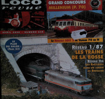 Loco Revue >2000 2001 > Réf:C R 1 > - Français