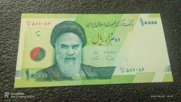 İRAN     10 000  RİALS        UNC - Iran