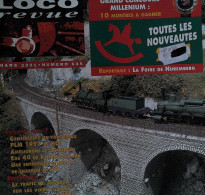 Loco Revue >2000 2001 > Réf:C R 1 > - Français
