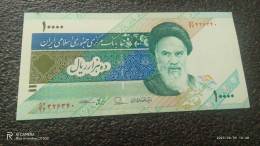 İRAN     10 000  RİALS        UNC - Iran