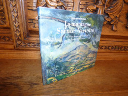 Soubiran - La Montagne Sainte-Victoire - Provence - Peinture - Provence - Alpes-du-Sud