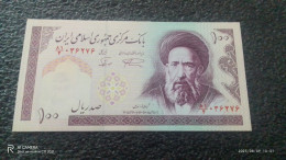 İRAN -    100       RİALS       UNC - Iran