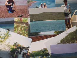 Lote 29 Fotos Originales Islas Galápagos (Ecuador) - America