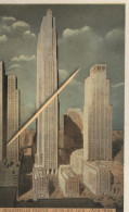 USANY 01 10 - NEW YORK - ROCKFELLER BUILDING - FIFTH AVE VIEW - Manhattan