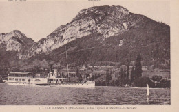 74299 01 02+16 - LAC D'ANNECY - ENTRE VEYRIER ET MENTHON-ST-BERNARD - Veyrier