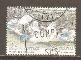 España/Spain-(usado) - Edifil  SH3145  - Yvert  2753 (o) - Gebraucht