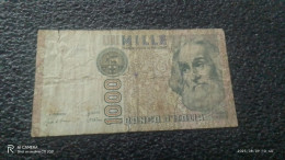 İTALYA--    1000    LİRET - 1.000 Lire