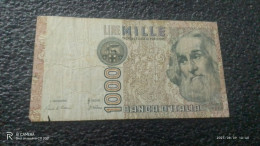 İTALYA--    1000    LİRET - 1.000 Lire