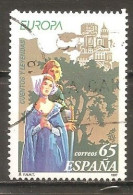 España/Spain-(usado) - Edifil  3482  - Yvert  3059 (o) - Used Stamps