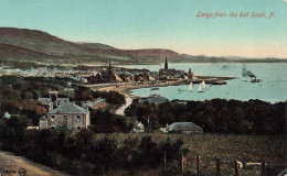 ROYAUME UNBI - Scotland - Largs From Red Roads, M - Colorisé - Carte Postale Ancienne - Other & Unclassified