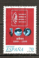 España/Spain-(usado) - Edifil  3652 - Yvert  3220 (o) - Used Stamps