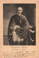 RELIGION - Christianisme - Cardinal Mercier - Archevêque De Malines - Carte Postale Ancienne - Päpste