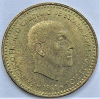 Pièce De Monnaie 1 Peseta 1973 - 1 Peseta