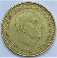 Pièce De Monnaie 1 Peseta 1975 - 1 Peseta