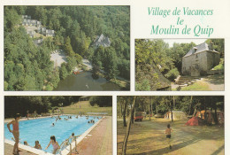 56 - Allaire -  Multivues  -  Le Moulin De Quip - Allaire