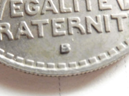 Année 1948  "B"  Pièce  De  10 Francs   (Turin ) (République Française)   En Alliage Nickel - 10 Francs