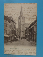 Souvenir D'Arlon Eglise St. Martin - Arlon