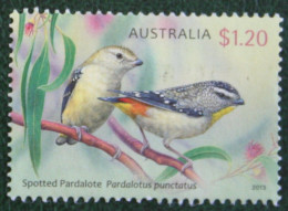 Birds Bird Vogel Oiseau Diamond Birds 2013 Mi 3954 Y&T - Used Gebruikt Oblitere Australia Australien Australie - Used Stamps