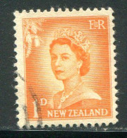 NOUVELLE ZELANDE- Y&T N°352- Oblitéré - Used Stamps