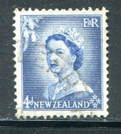 NOUVELLE ZELANDE- Y&T N°332- Oblitéré - Used Stamps
